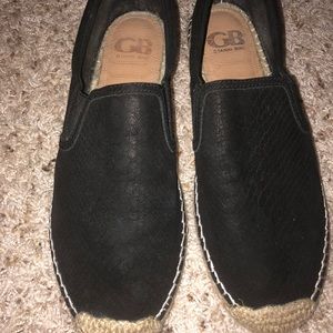 Gianni Bini Black Shoes